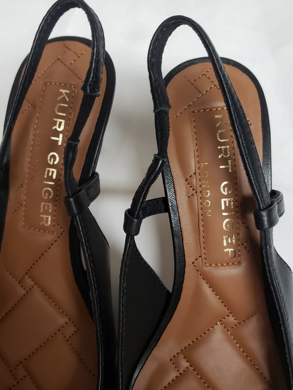 Kurt Geiger Belgravia shoes - Picture 5 of 8